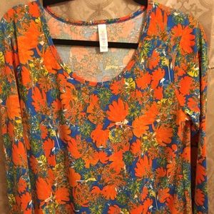 LuLaRoe Lynnae size large brand new with tags